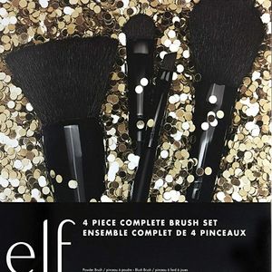 Elf 4 piece complete brush